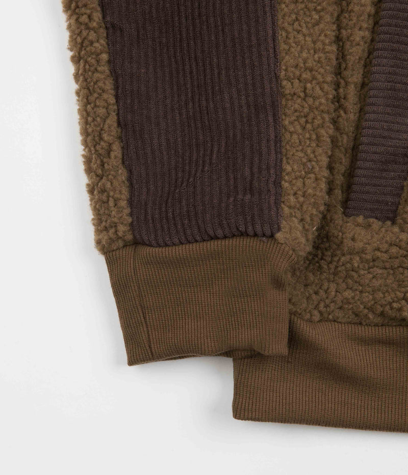 Kavu Calawah Fleece in Coffee