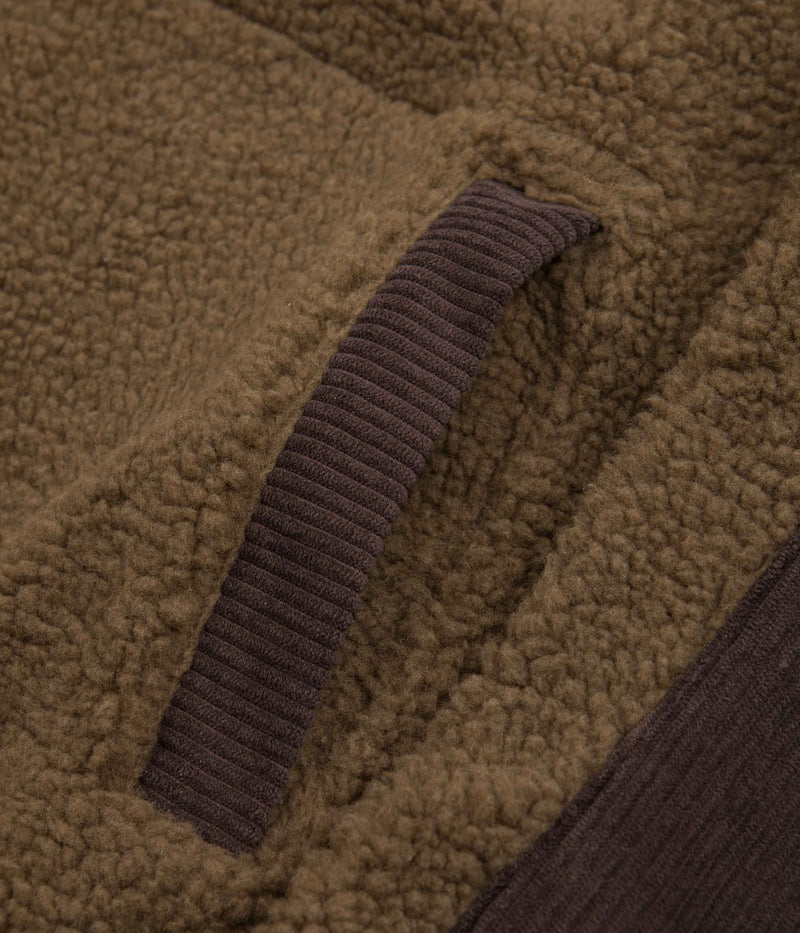 Kavu Calawah Fleece in Coffee