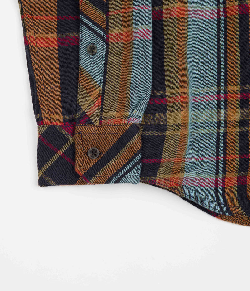 Kavu Carrick Bend Shirt in Ocean Depth