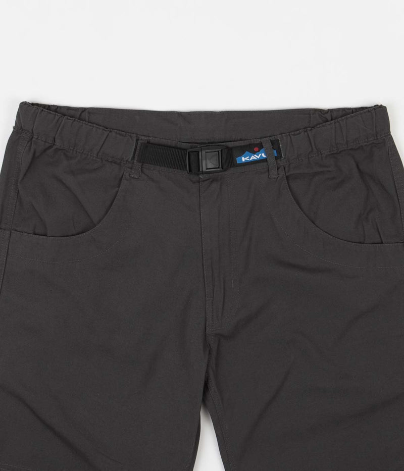 Kavu Chilli Lite Shorts in Dark Shadow