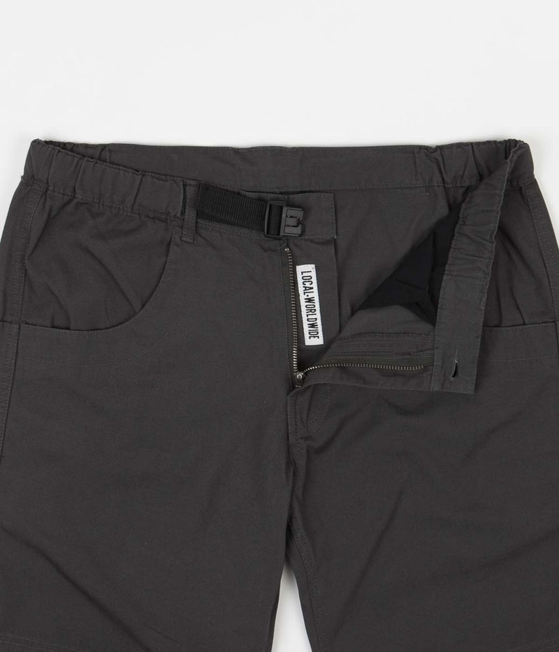 Kavu Chilli Lite Shorts in Dark Shadow