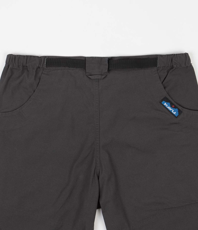 Kavu Chilli Lite Shorts in Dark Shadow