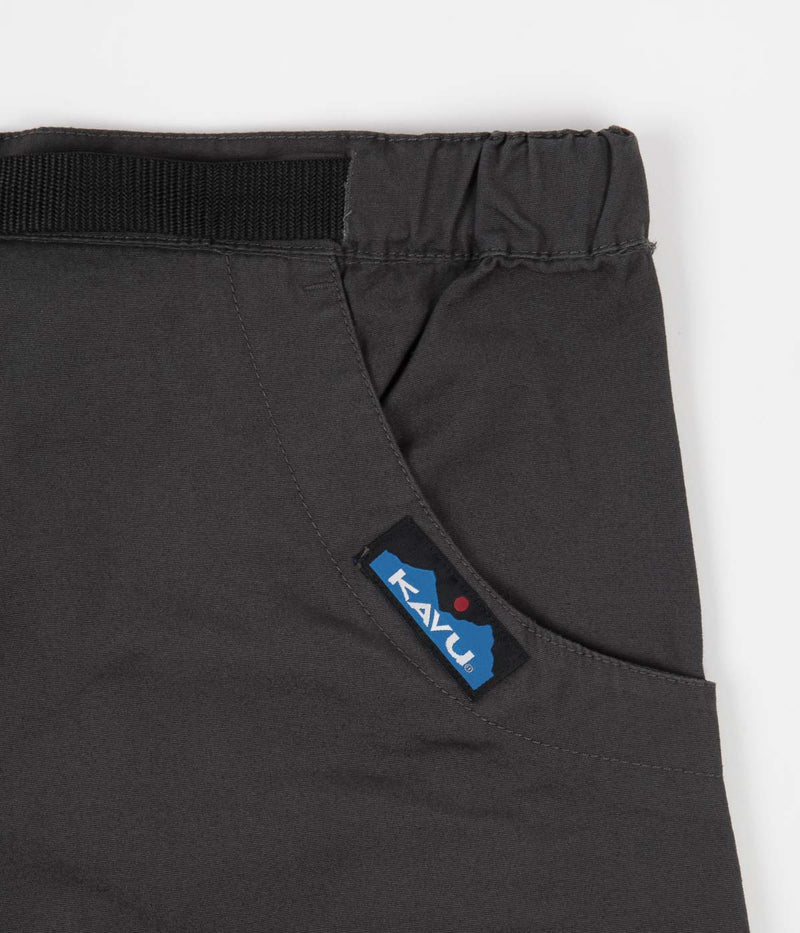 Kavu Chilli Lite Shorts in Dark Shadow