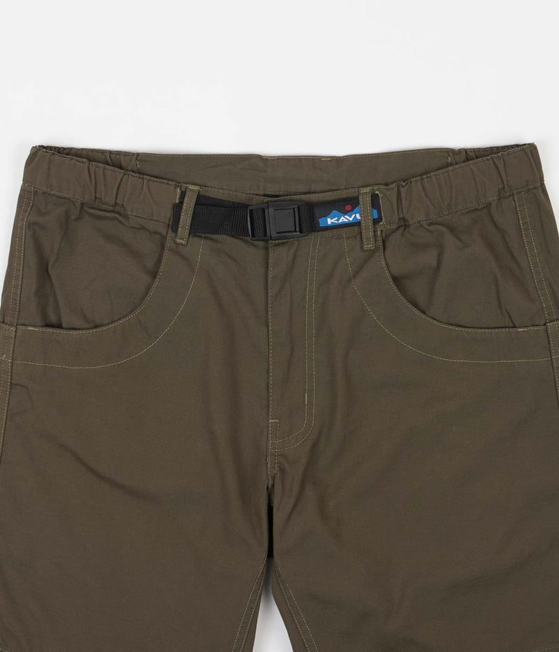 Kavu Chilli Lite Shorts in Pine