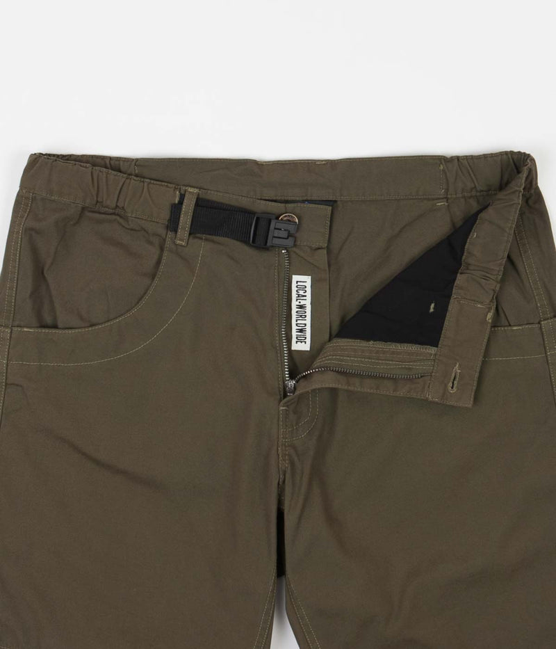 Kavu Chilli Lite Shorts in Pine