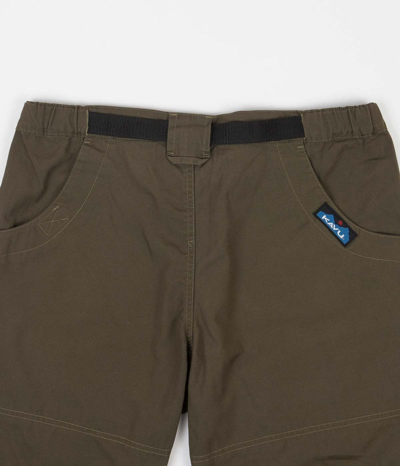 Kavu Chilli Lite Shorts in Pine