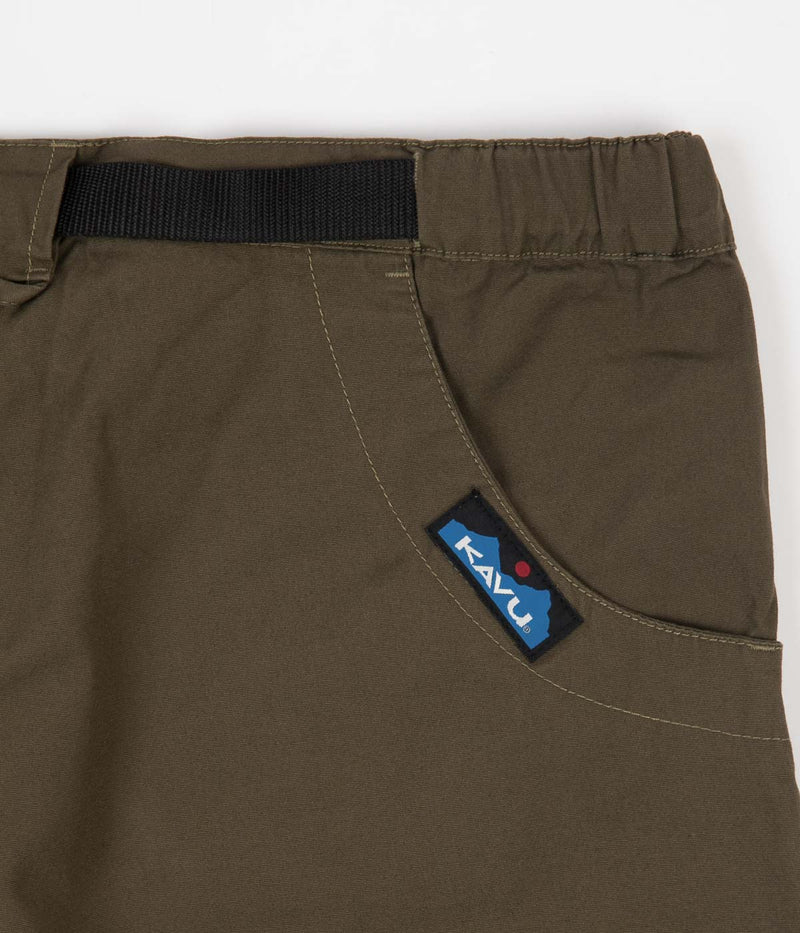 Kavu Chilli Lite Shorts in Pine