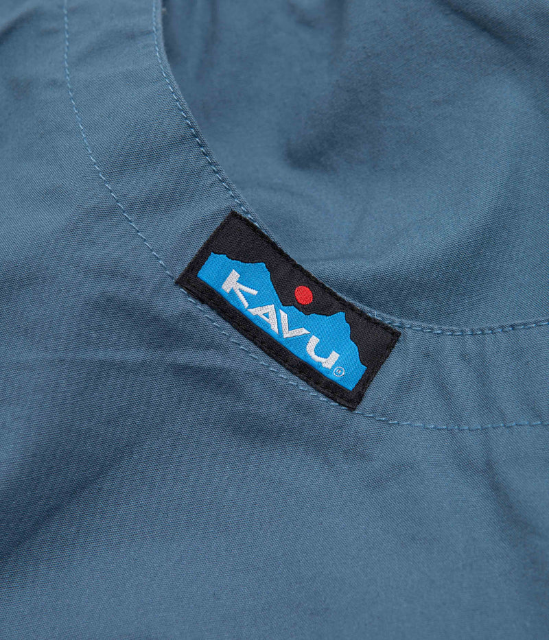 Kavu Chilli Lite Shorts in Vintage Blue