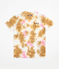 Kavu Klear Above Etch Art T-Shirt in Bronze Bizarre