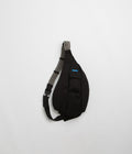 Kavu Rope Sling Bag in Black