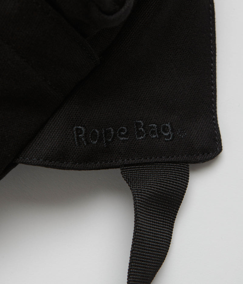 Kavu Rope Sling Bag in Black