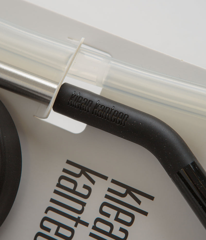 Klean Kanteen Straw Cap for TKWide Flasks in Black