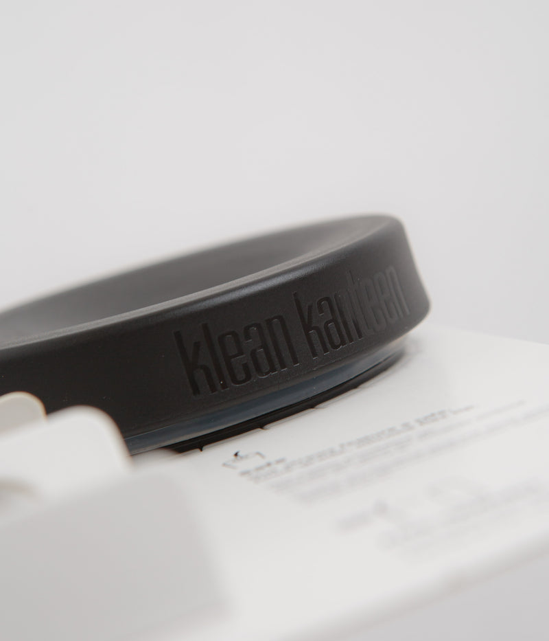 Klean Kanteen Straw Cap for TKWide Flasks in Black