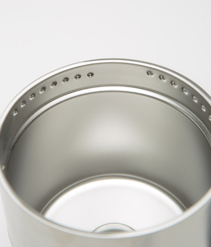 Klean Kanteen TK 946ml Insulated Food Canister in Brushed Stainless