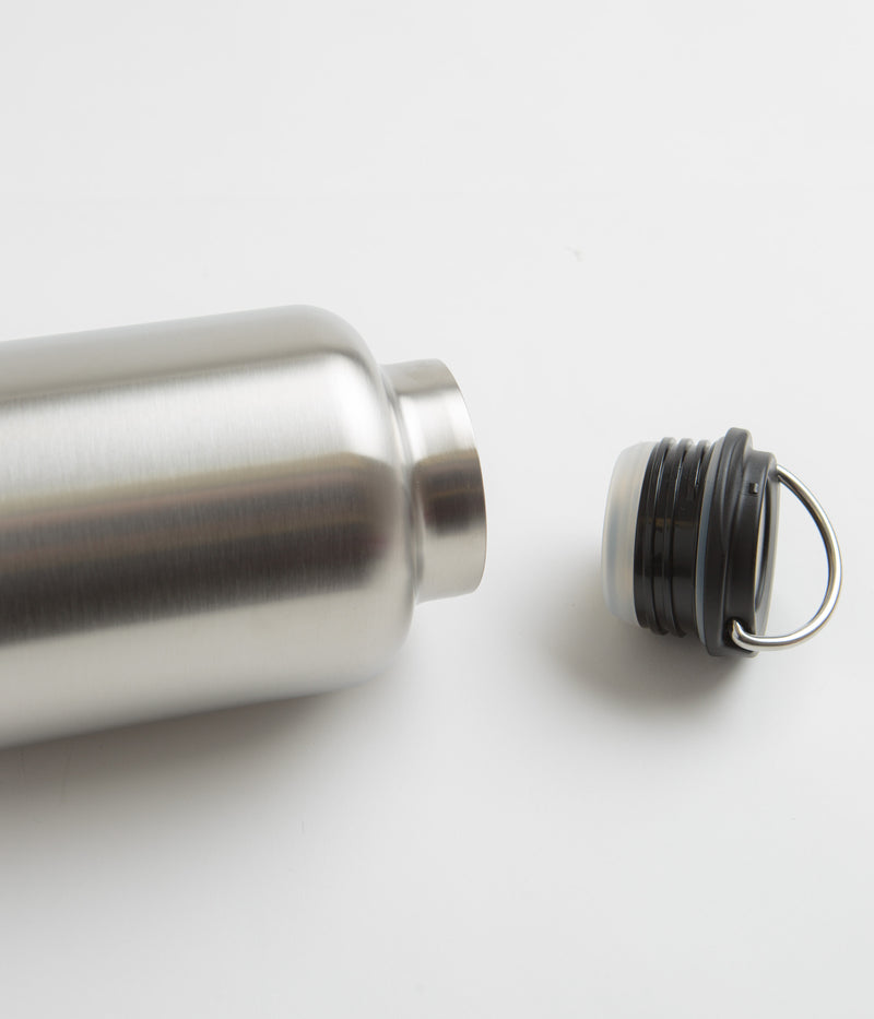 Klean Kanteen TKWide 1900ml Insulated Loop Cap Flask in Brushed Stainless