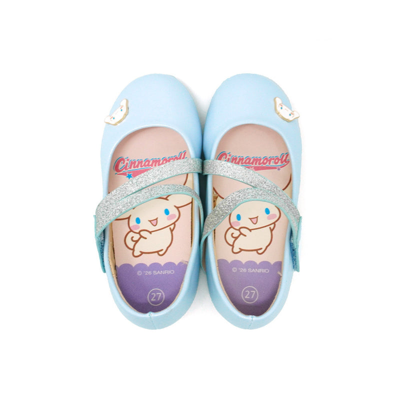 Kuromi My Melody Hello Kitty Cinnamoroll Ballerina Flats - HK6001 | HK6002