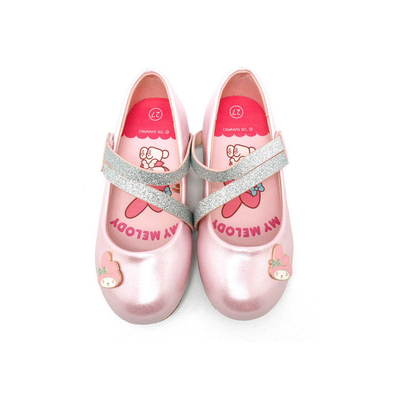 Kuromi My Melody Hello Kitty Cinnamoroll Ballerina Flats - HK6001 | HK6002