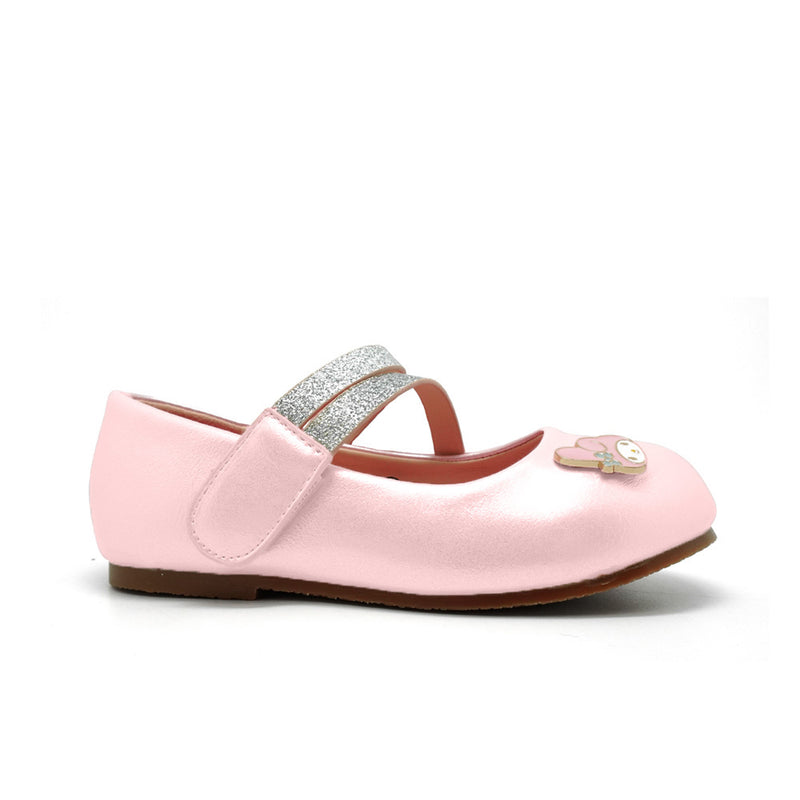 Kuromi My Melody Hello Kitty Cinnamoroll Ballerina Flats - HK6001 | HK6002