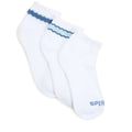 Sperry Ladies 3-pack Ankle Socks CLOTHING image