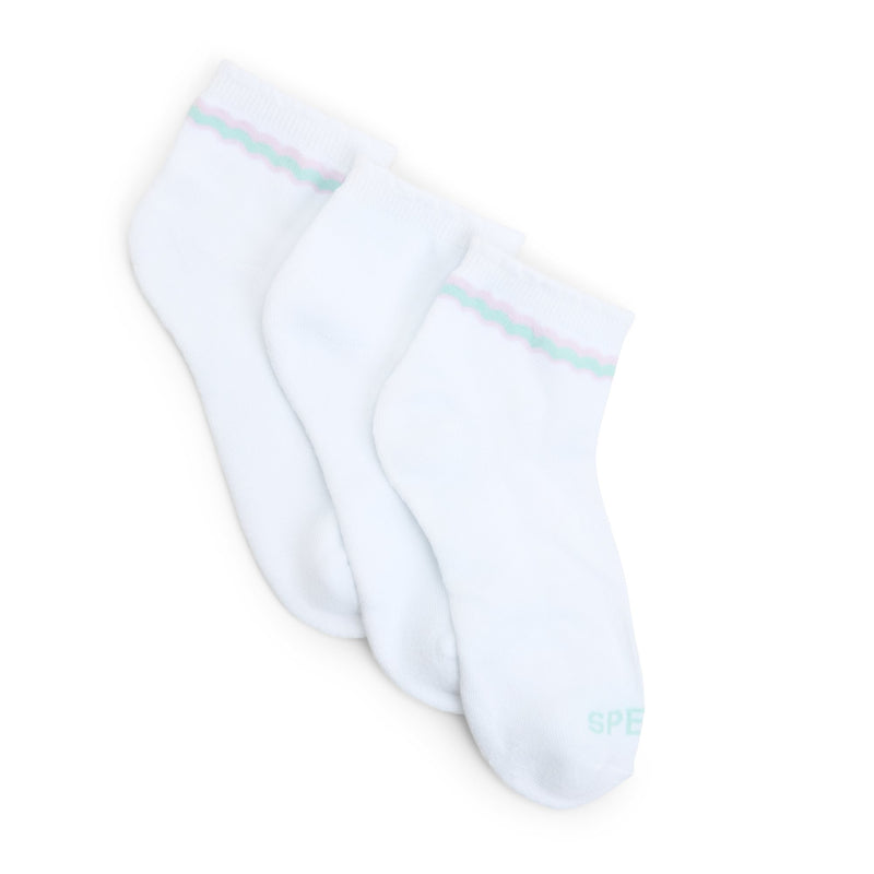 Sperry Ladies 3-pack Ankle Socks CLOTHING image