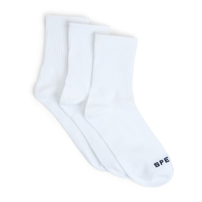 Sperry Ladies 3-Pack Short Crew Socks CLOTHING image