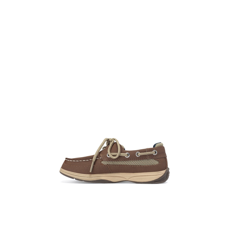 Sperry Lanyard Boat Shoe CHILD_CLOTH image