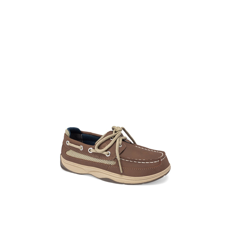Sperry Lanyard Boat Shoe CHILD_CLOTH image