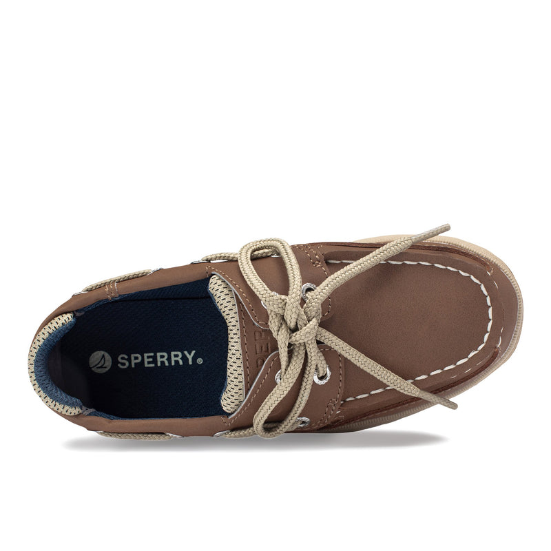 Sperry Lanyard Boat Shoe CHILD_CLOTH image