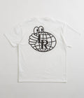 Last Resort AB Atlas Monogram T-Shirt in White