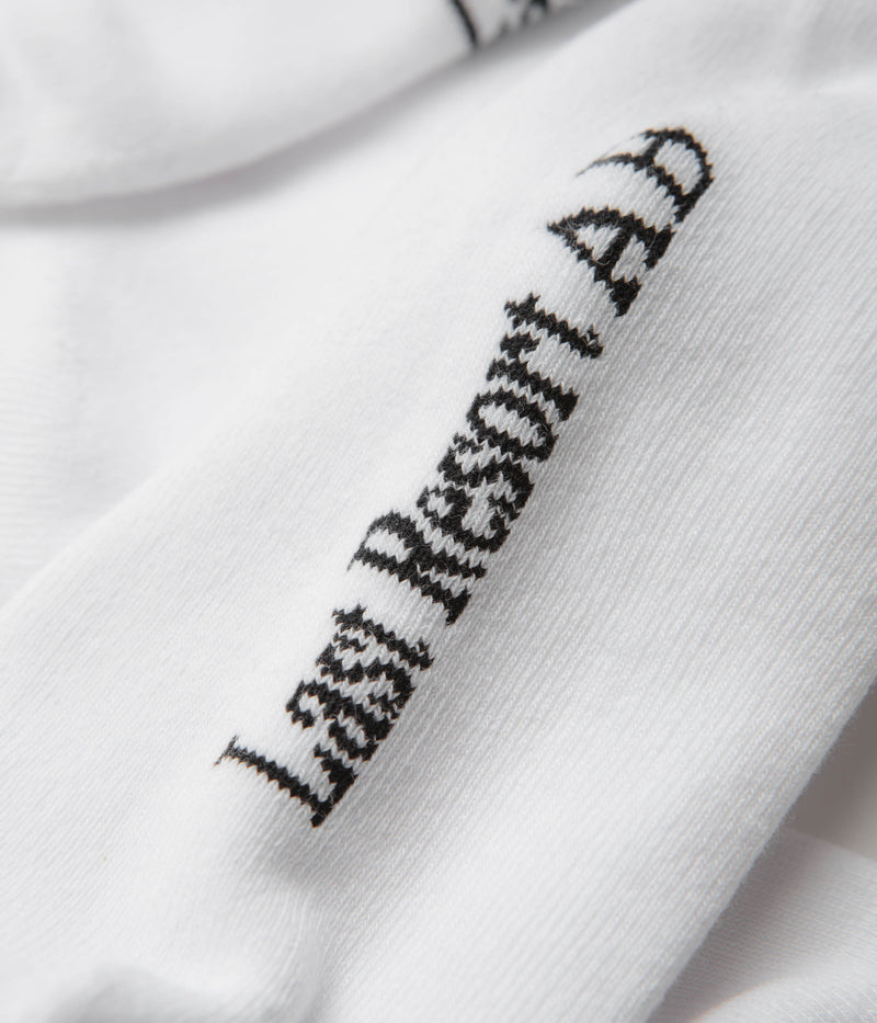 Last Resort AB Break Free Socks (3 Pack) in Black