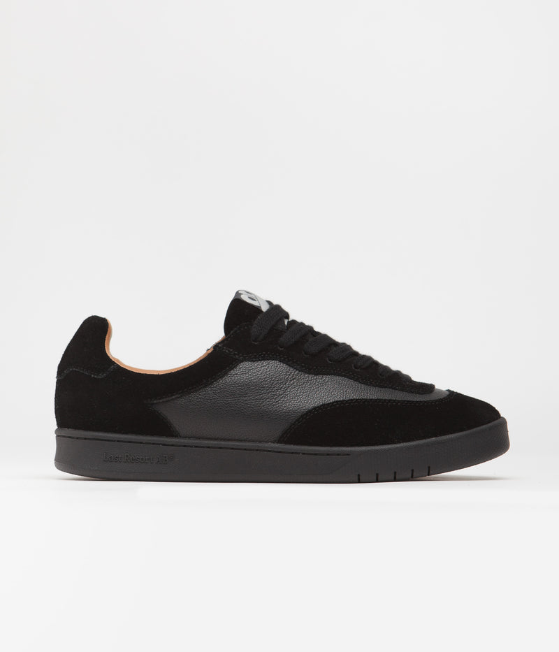 Last Resort AB CM001 Shoes in Black and Black
