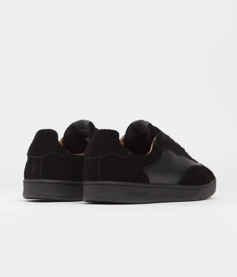 Last Resort AB CM001 Shoes in Black and Black