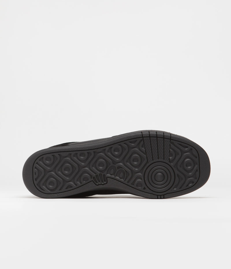 Last Resort AB CM001 Shoes in Black and Black