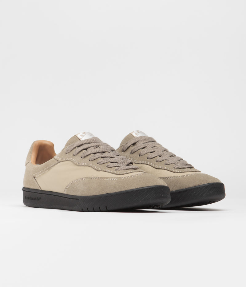 Last Resort AB CM001 Shoes in Safari and Black