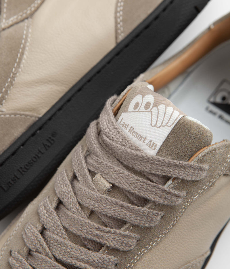 Last Resort AB CM001 Shoes in Safari and Black