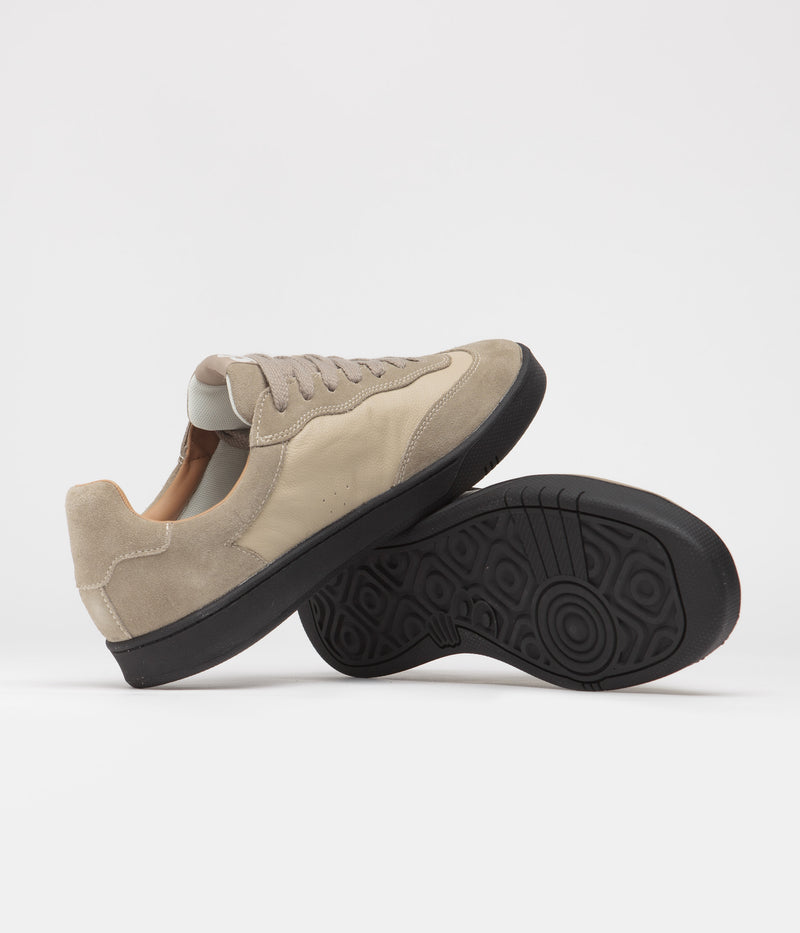 Last Resort AB CM001 Shoes in Safari and Black