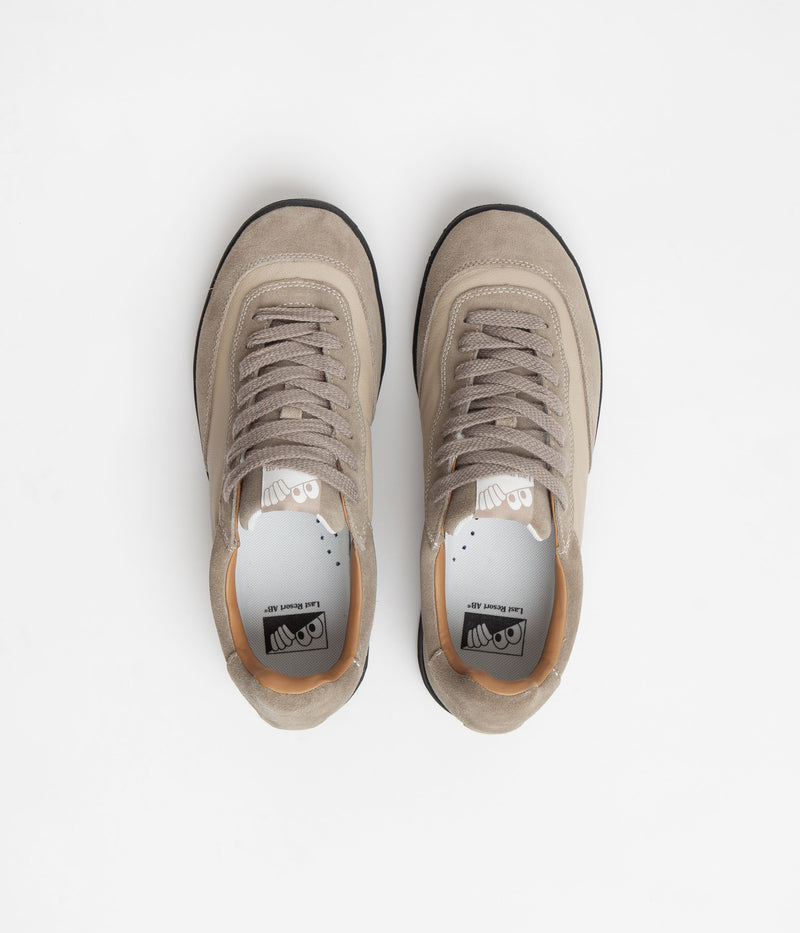 Last Resort AB CM001 Shoes in Safari and Black