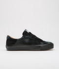 Last Resort AB VM001 Cloudy Suede Shoes in Fabios Black and Black