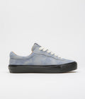 Last Resort AB VM001 Cloudy Suede Shoes in Fissful Blue and Black