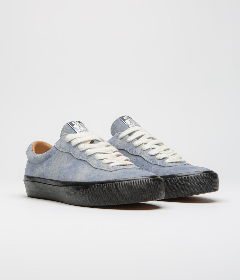 Last Resort AB VM001 Cloudy Suede Shoes in Fissful Blue and Black
