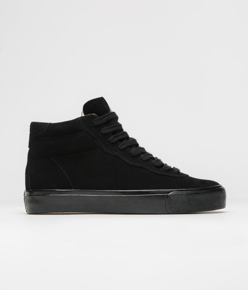 Last Resort AB VM001 Hi Shoes in Black and Black