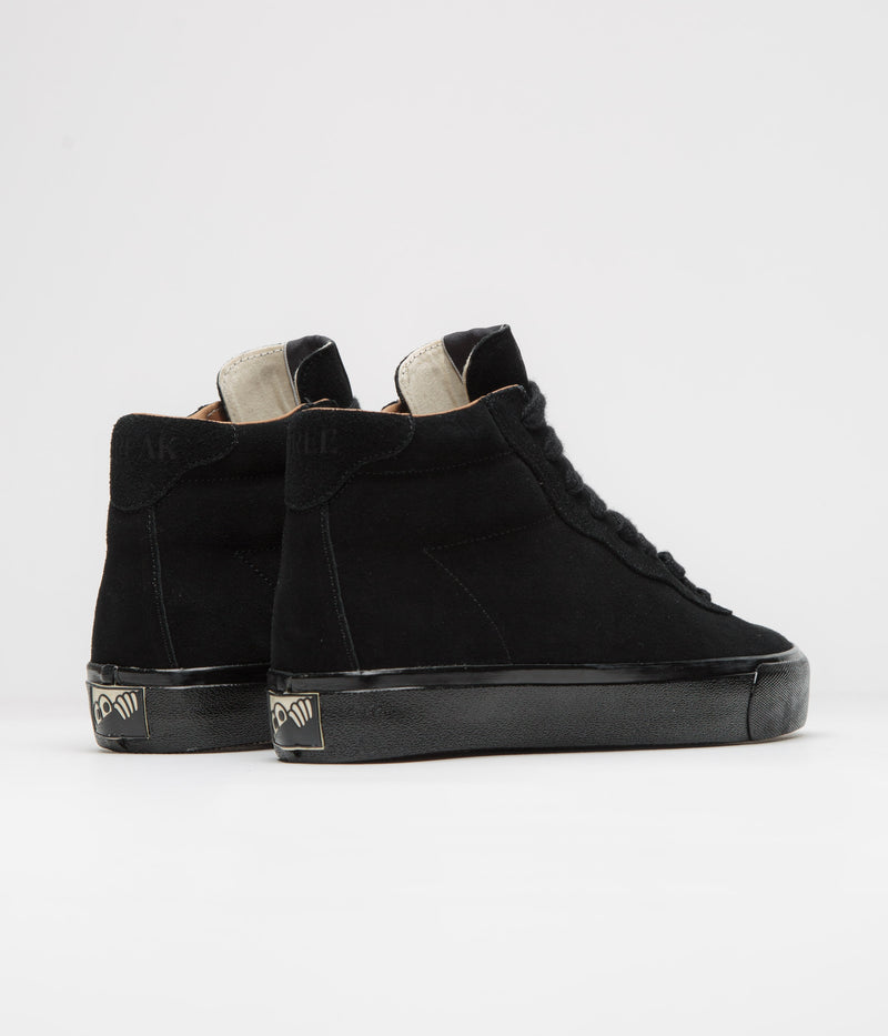Last Resort AB VM001 Hi Shoes in Black and Black