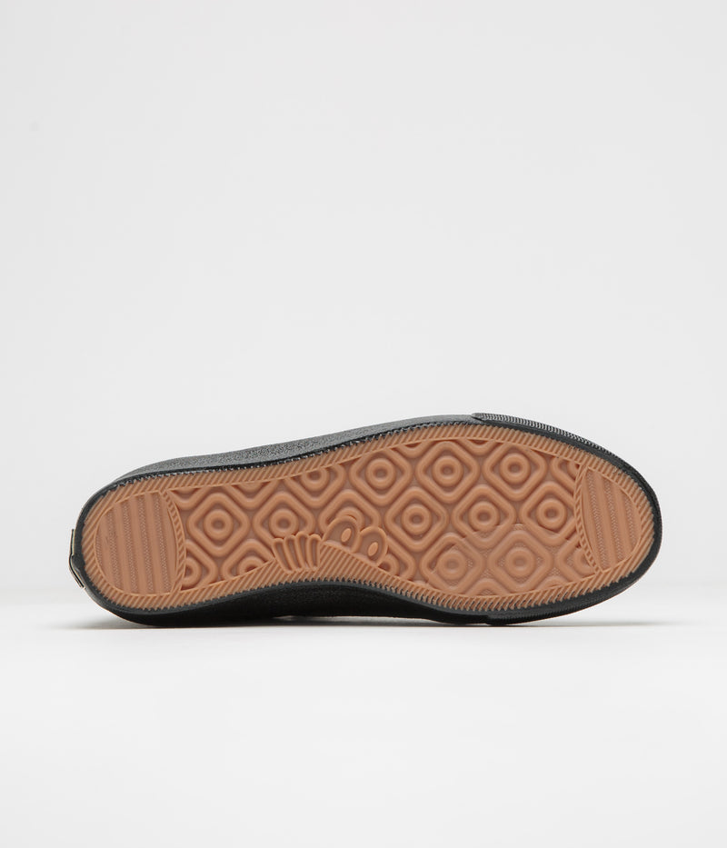 Last Resort AB VM001 Hi Shoes in Black and Black