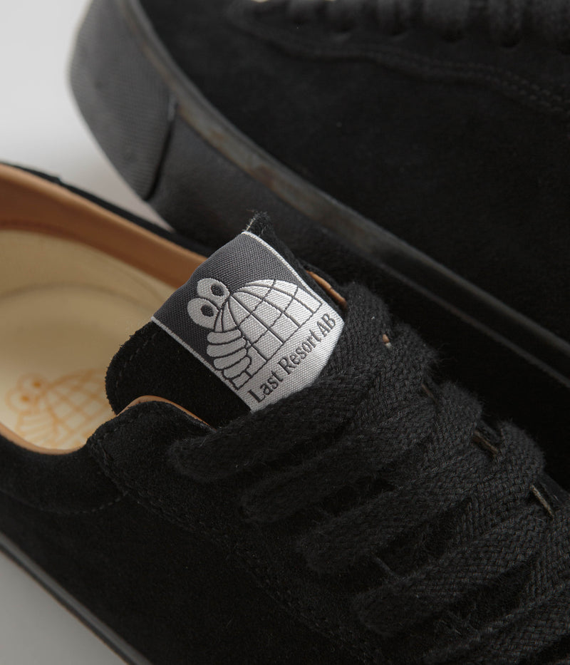 Last Resort AB VM001 Shoes in Black and Black
