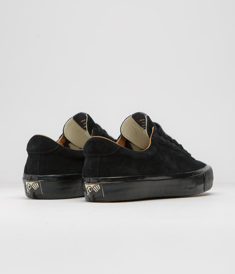 Last Resort AB VM001 Shoes in Black and Black