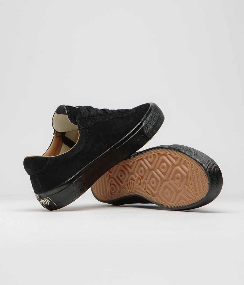 Last Resort AB VM001 Shoes in Black and Black