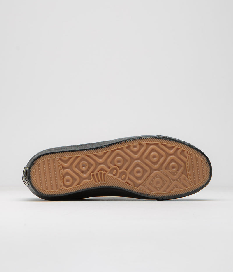 Last Resort AB VM001 Shoes in Black and Black