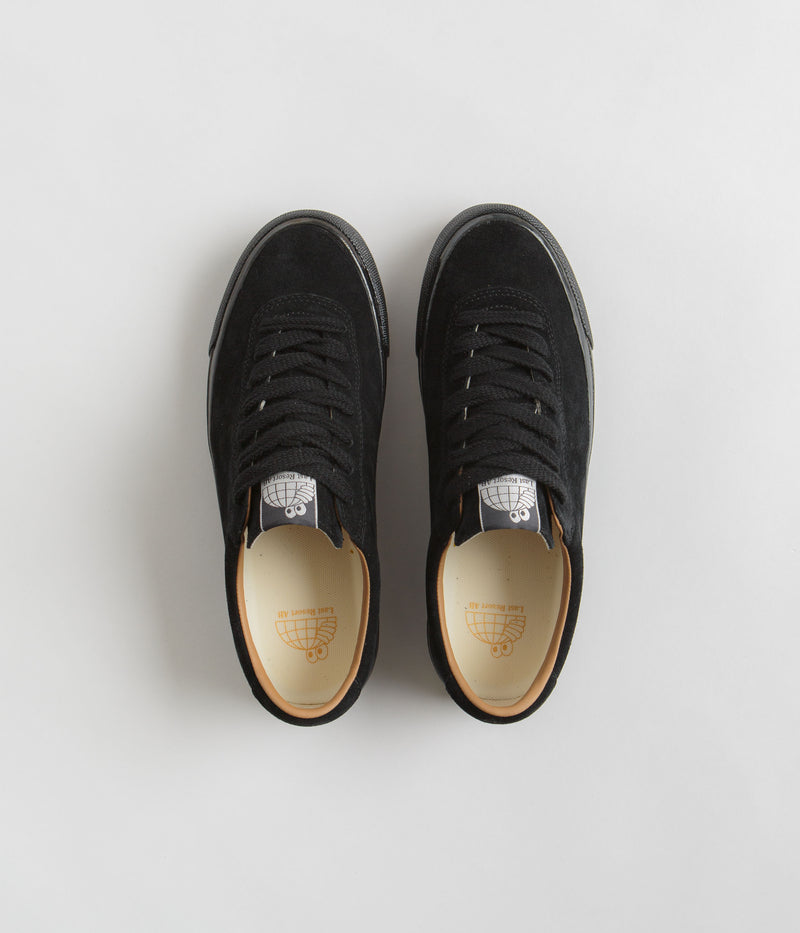 Last Resort AB VM001 Shoes in Black and Black