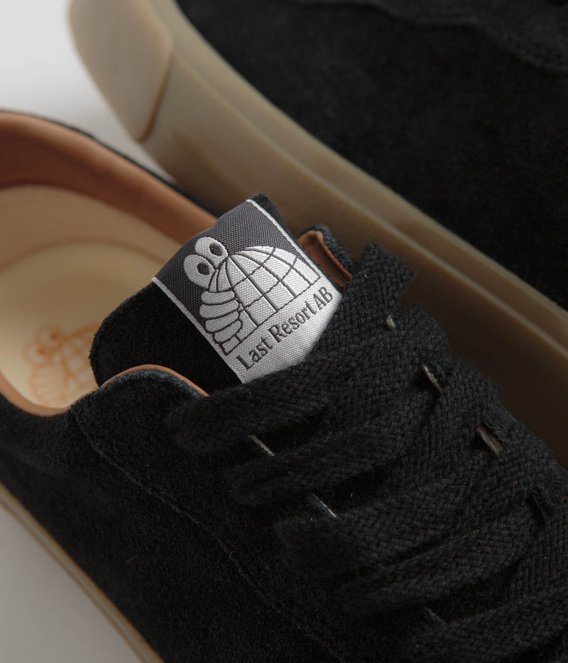 Last Resort AB VM001 Shoes in Black and Gum
