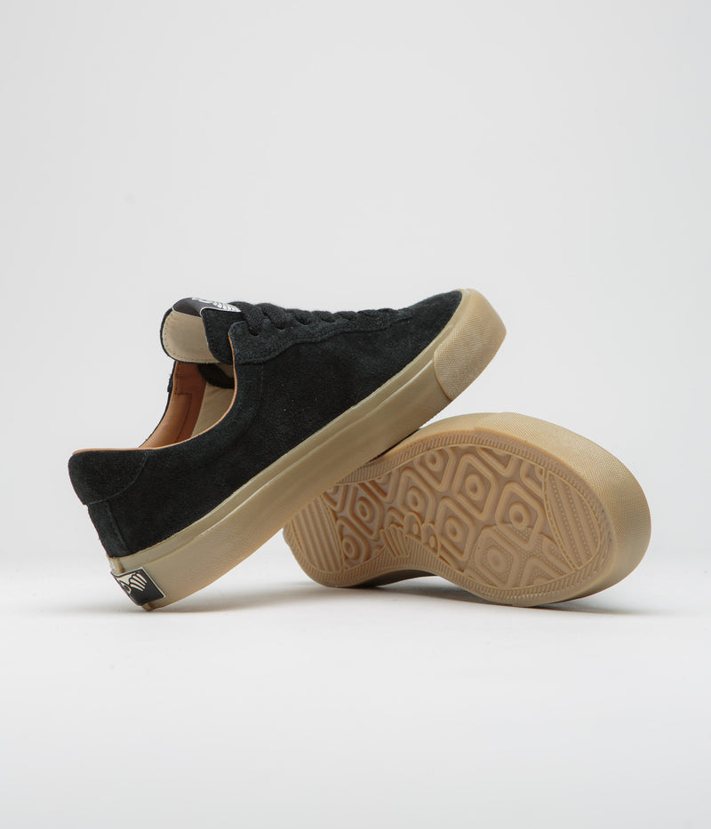 Last Resort AB VM001 Shoes in Black and Gum